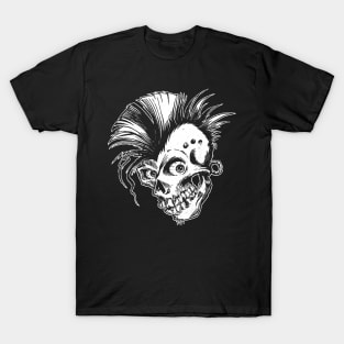 PUNK SKULL T-Shirt